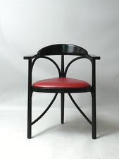 THONET sedia tre gambe modello