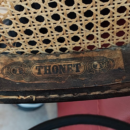 Thonet modello sedie - modello, n.