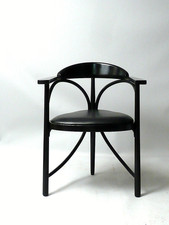 THONET sedia tre gambe modello